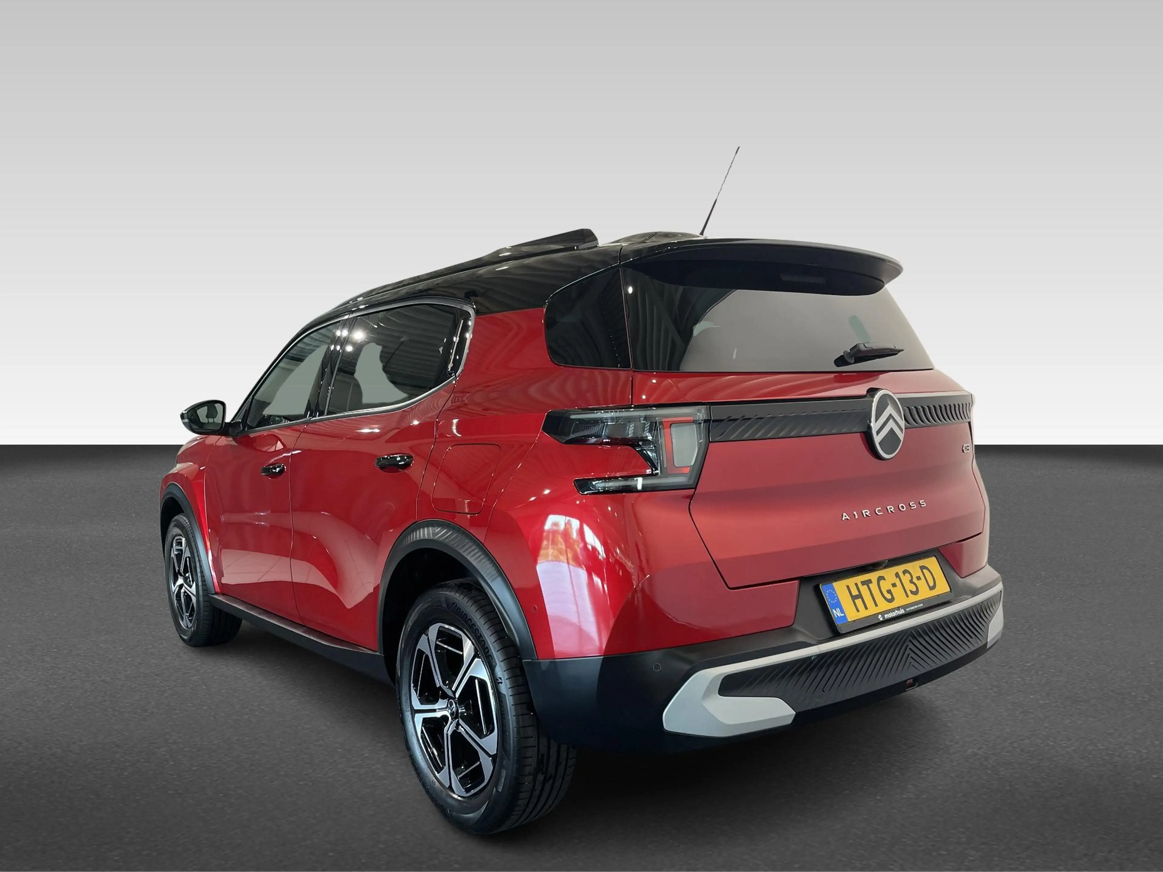 Citroen C3 Aircross 1.2 Hybrid 136 Max 2025 — photo 3