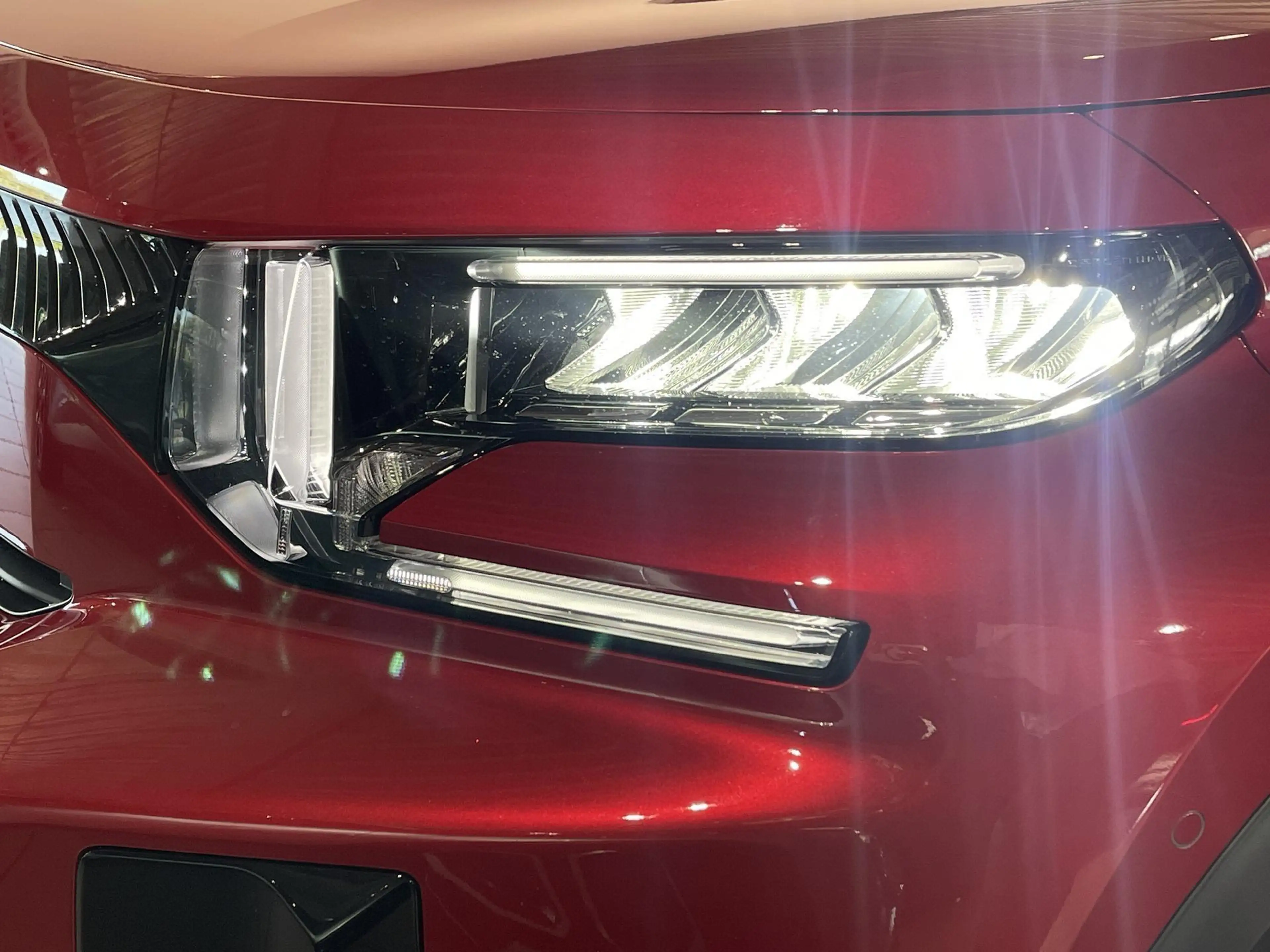 Citroen C3 Aircross 1.2 Hybrid 136 Max 2025 — photo 12