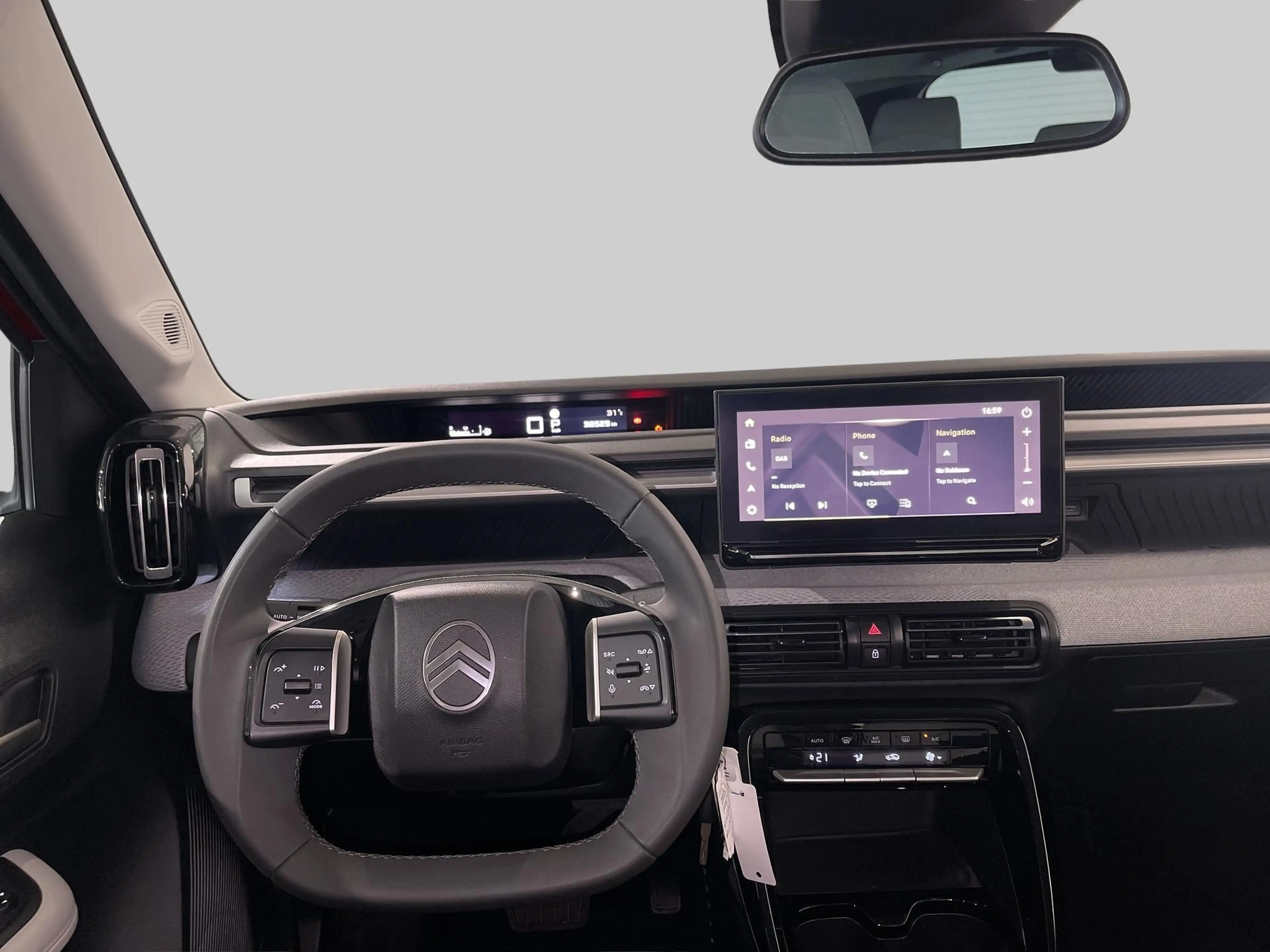 Citroen C3 Aircross 1.2 Hybrid 136 Max 2025 — photo 14