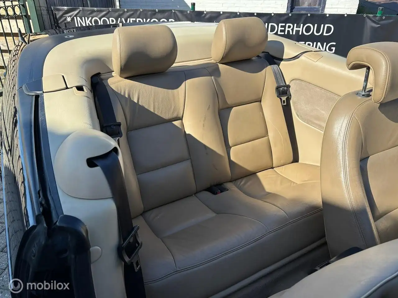 Saab 9-3 Cabrio 2.0t SE |rijd en schakelt werkelijk super |, foto 12