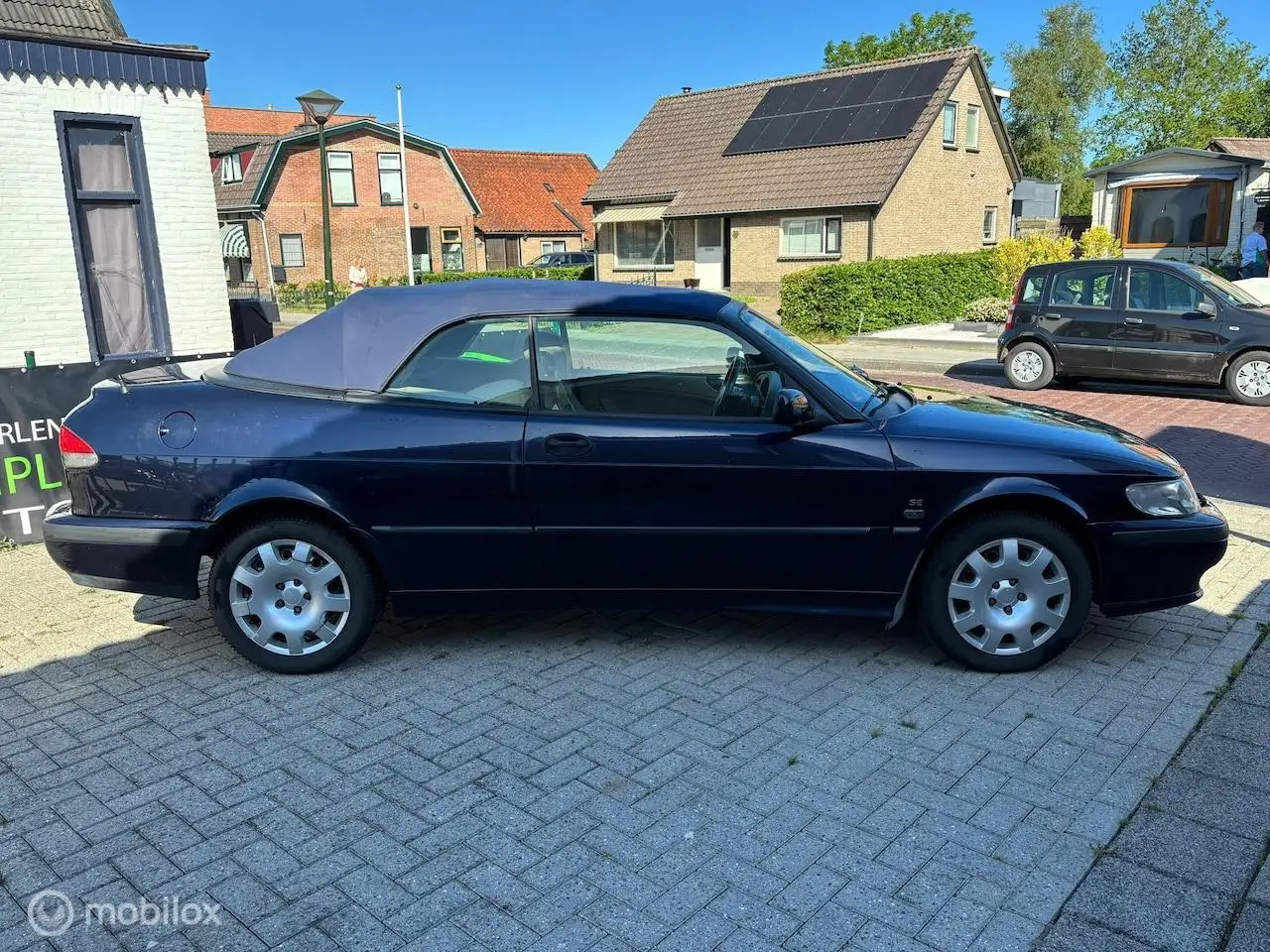 Saab 9-3 Cabrio 2.0t SE |rijd en schakelt werkelijk super |, foto 4