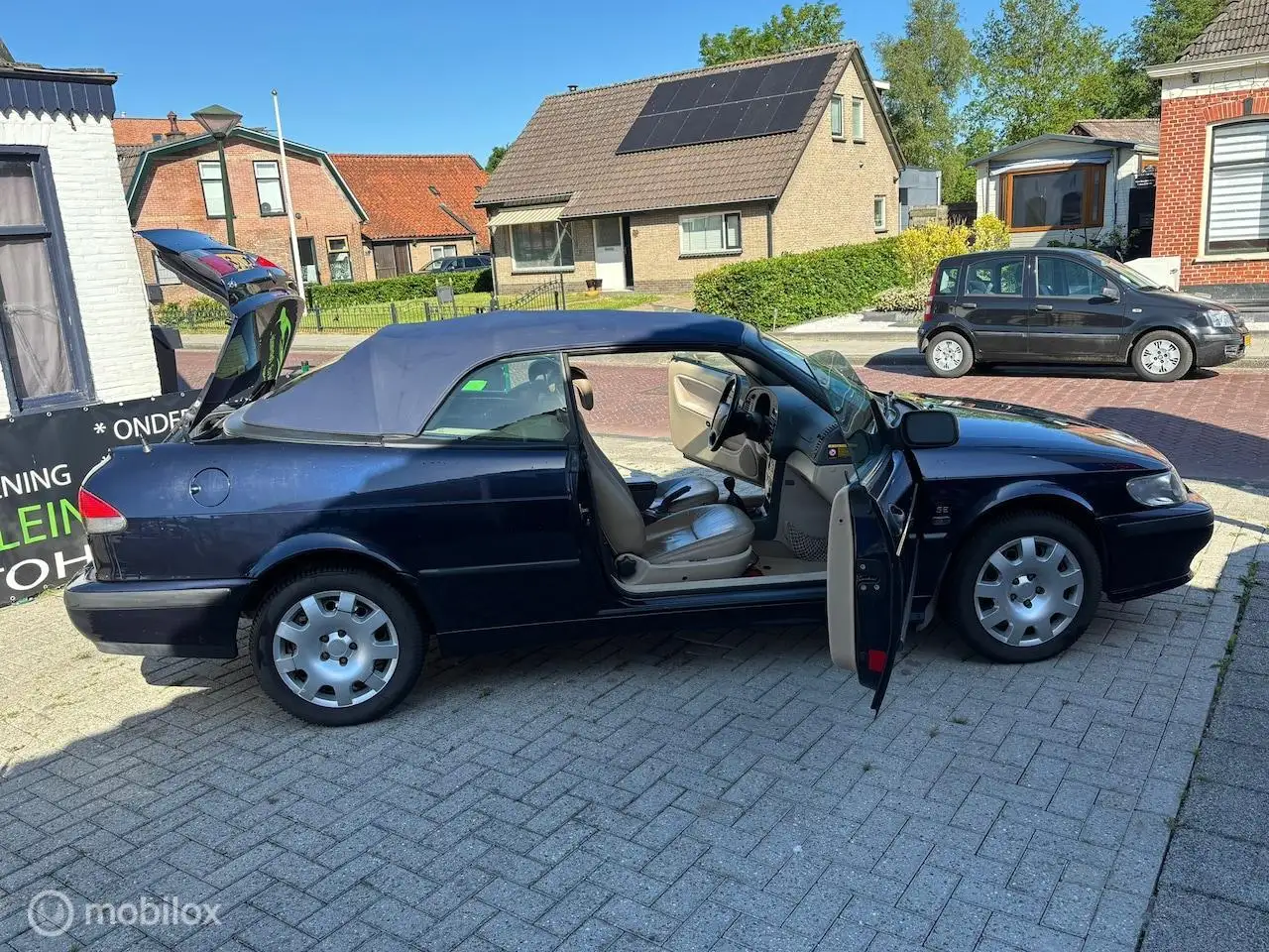Saab 9-3 Cabrio 2.0t SE |rijd en schakelt werkelijk super |, foto 10