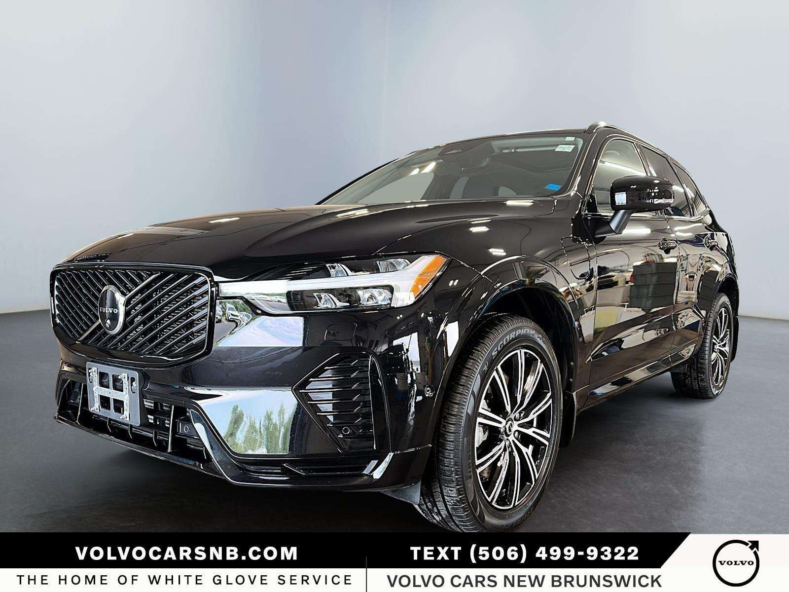 2026 Volvo XC60 Certified Pre Owned!