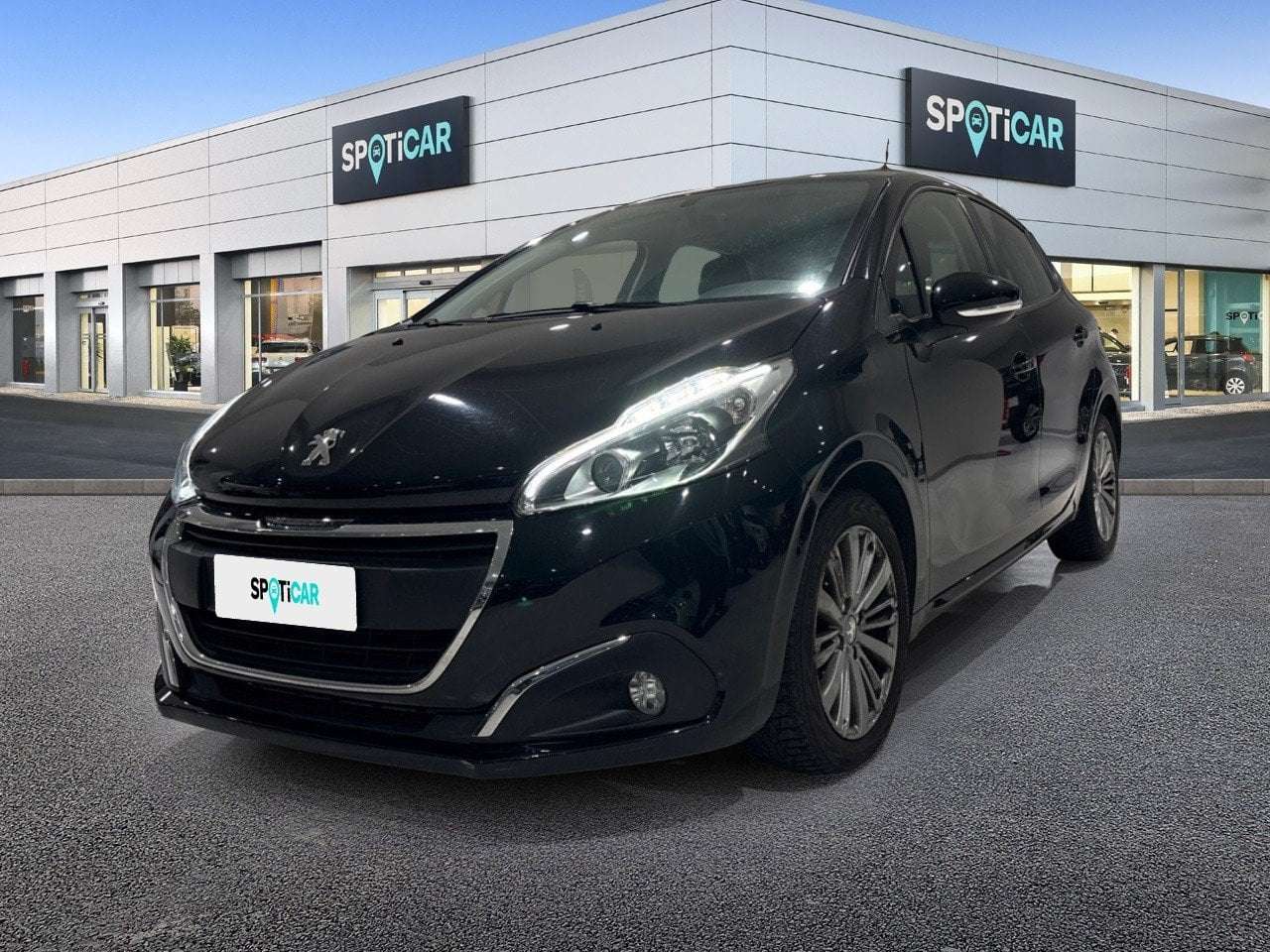 Peugeot 208 Active BlueHDi 75cv