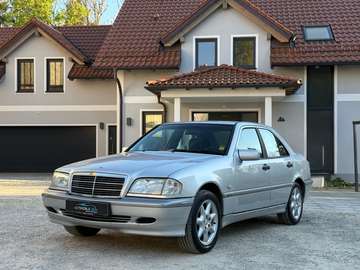 W202* 1.HAND*AUTOMATIK*KLIMAAUTOMATIK*RENTNERFAHRZ