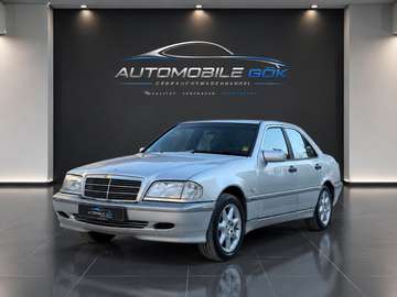 W202* 1.HAND*AUTOMATIK*KLIMAAUTOMATIK*RENTNERFAHRZ