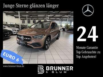GLA 250 Progr.,Kamera,Pano,MBUX,LED,Night,Sound,