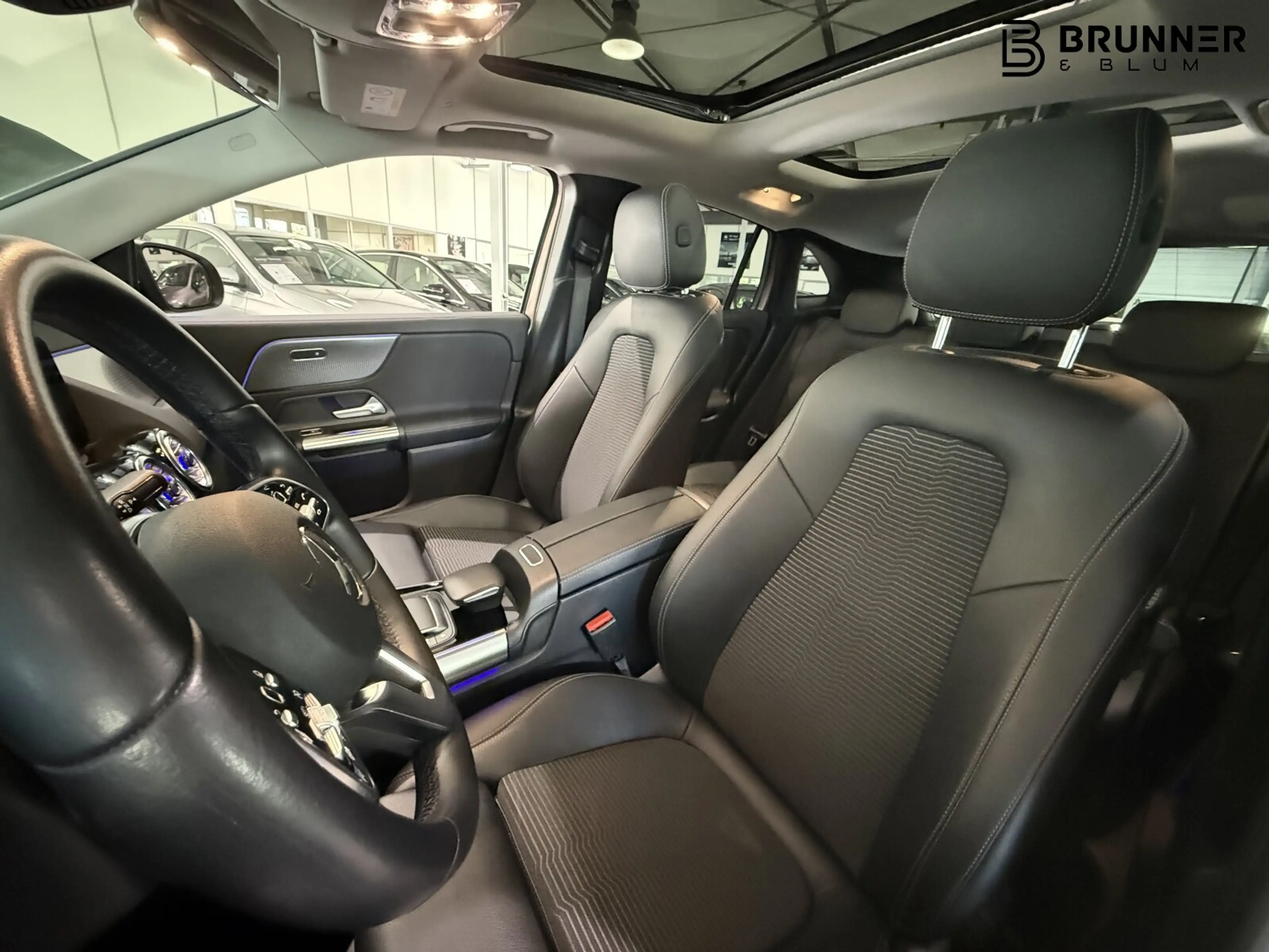 Mercedes-Benz GLA 250 GLA 250 Progr.,Kamera,Pano,MBUX,LED,Night,Sound, — photo 8