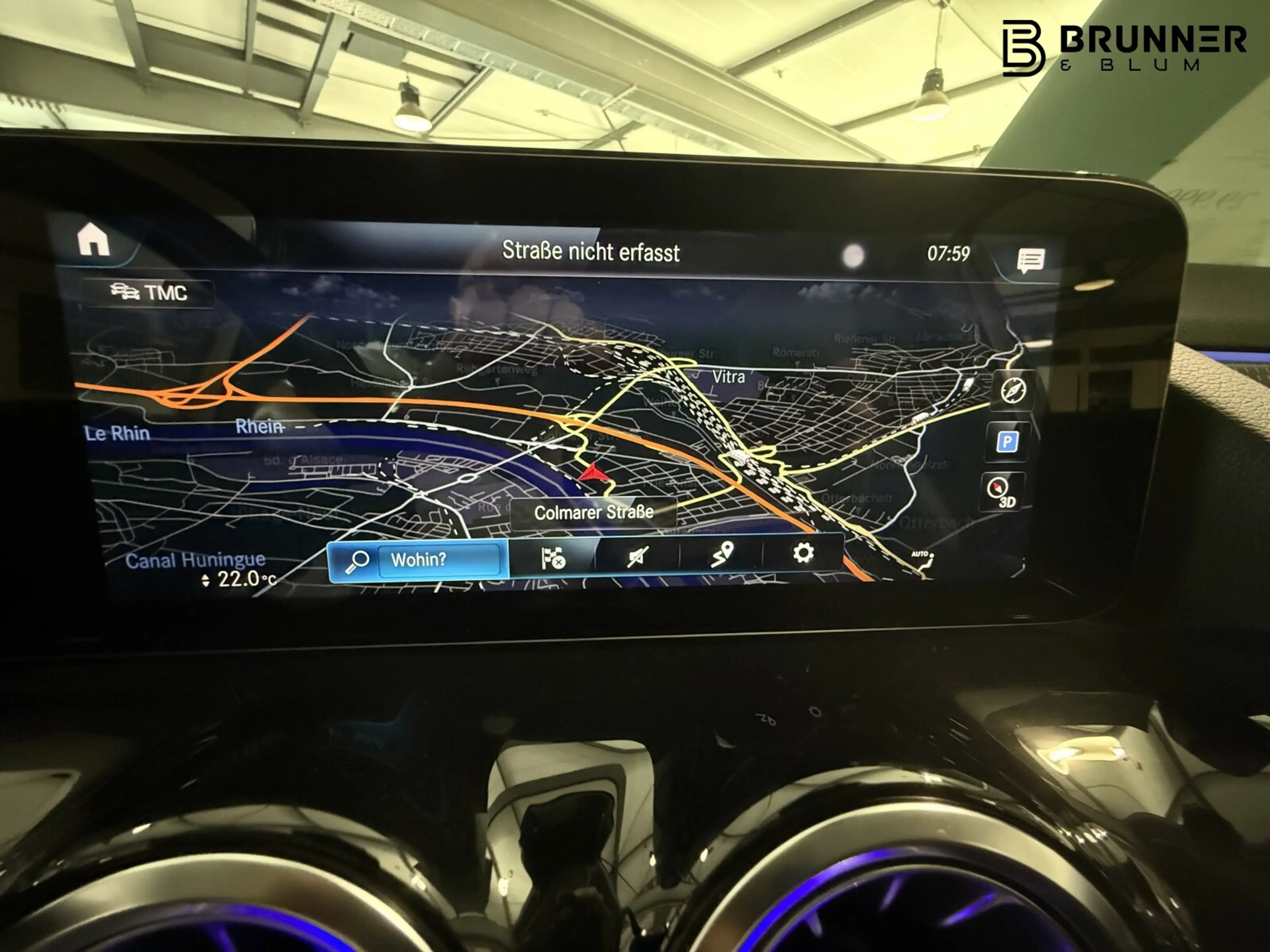 Mercedes-Benz GLA 250 GLA 250 Progr.,Kamera,Pano,MBUX,LED,Night,Sound, — photo 15