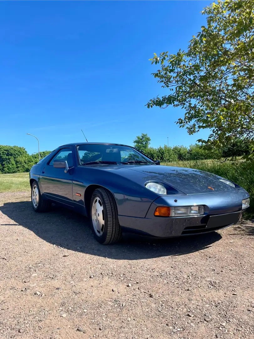 Porsche 928 5.0 S4 - 1