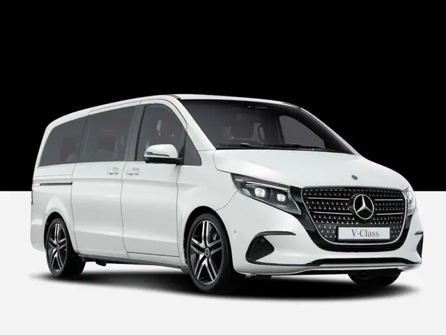 Mercedes-Benz V 250 V 250 d 4MATIC AVANTGARDE Lang  Basic/Navi/Autom.