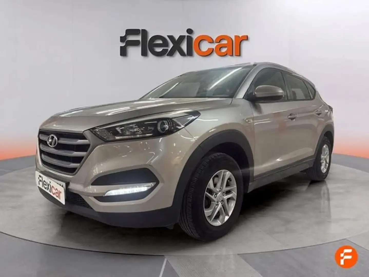 Hyundai TUCSON 1.6 GDI BE Essence 4x2 Beige - 2