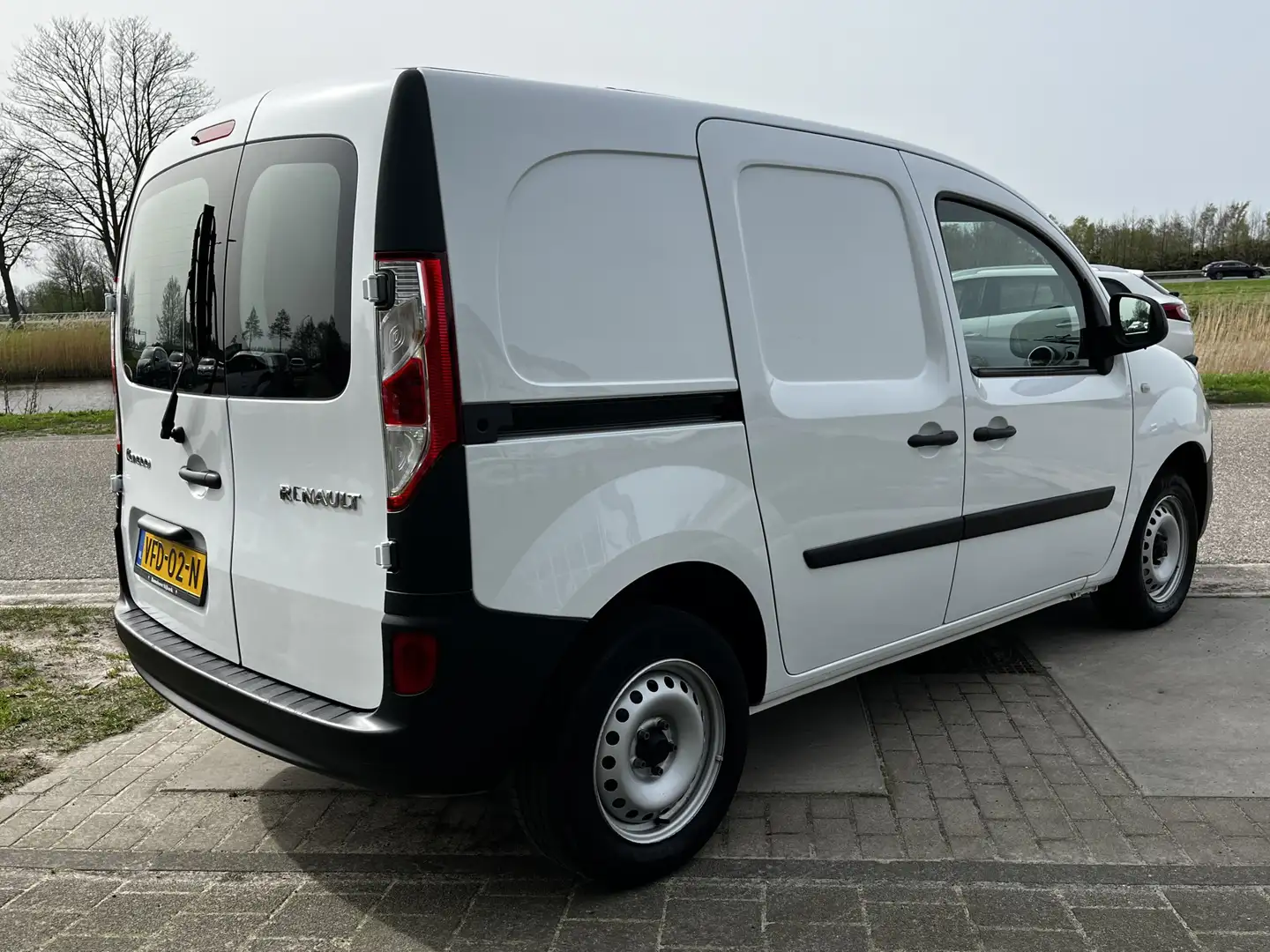 Renault Kangoo 1.5 dCi 90 Energy Comfort / Prijs EX. BTW / 1e eig Fehér - 2