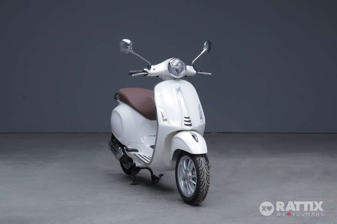 Vespa Primavera 125 ie 3v