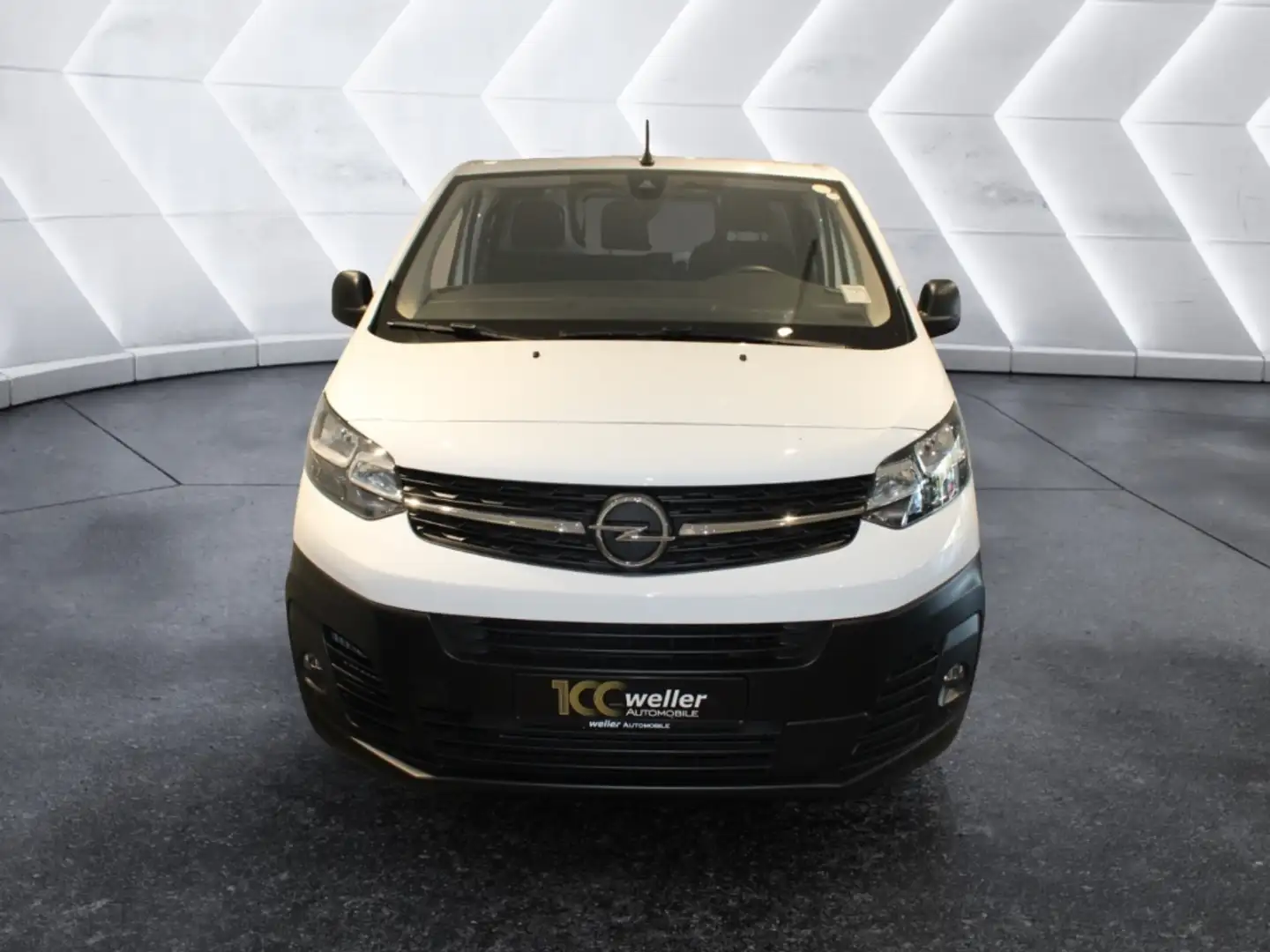 Opel Vivaro Cargo M 1.5D ''Edition'' Rückfahrkamera Klimaautom Bílá - 2