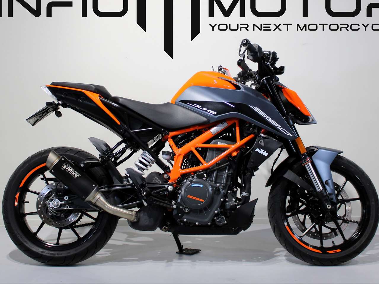 KTM 390 Duke