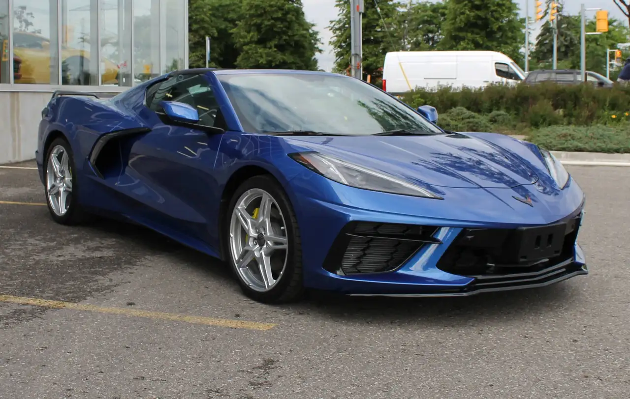 2021 Chevrolet Corvette