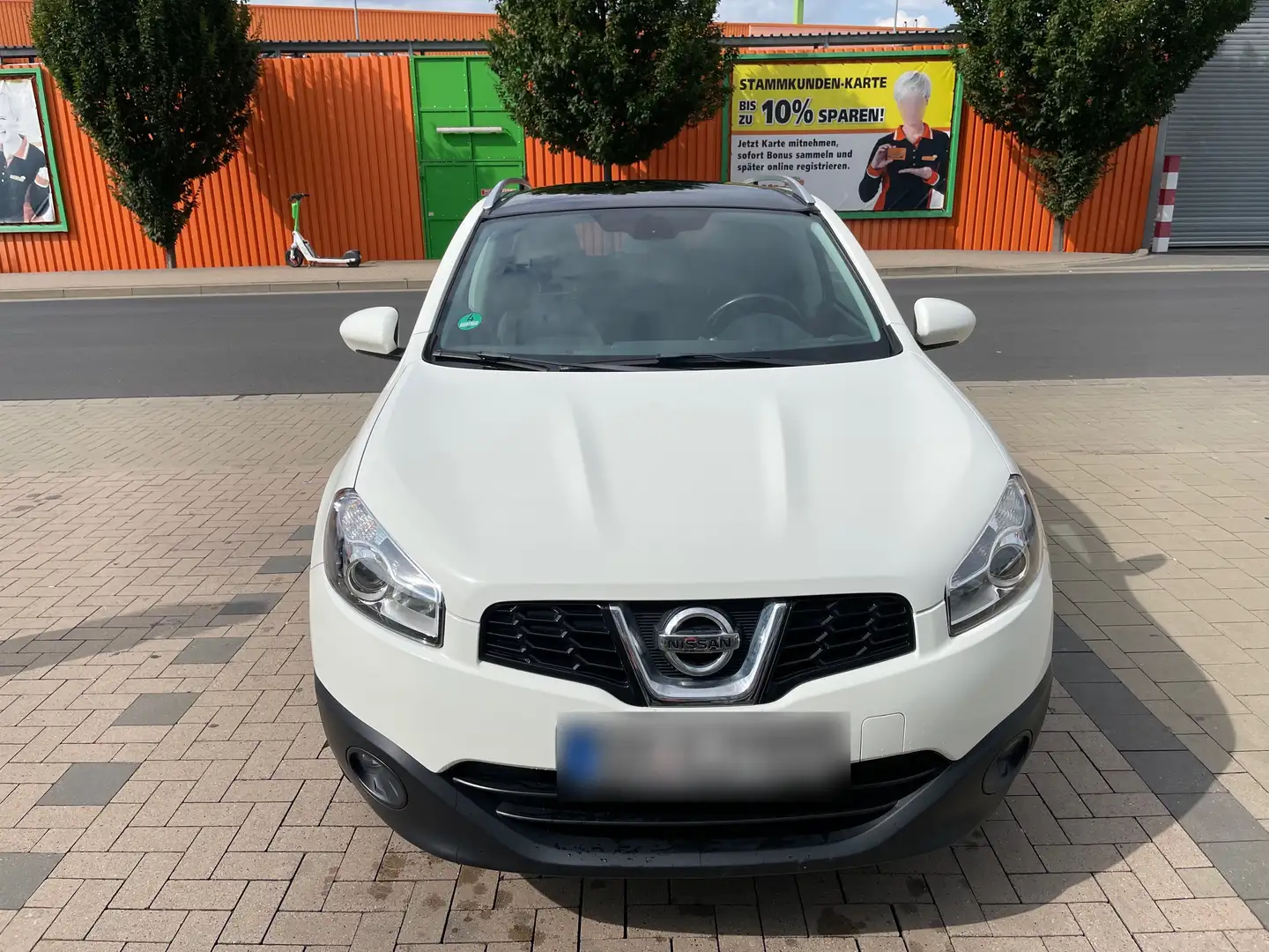 Nissan Qashqai Qashqai 2.0 I-Way Alb - 1