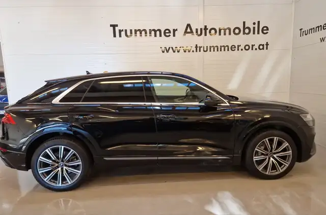 Audi Q8 50 TDI quattro Ansicht 7