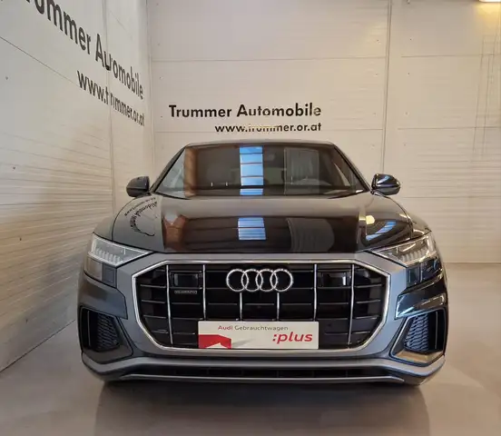 Audi Q8 50 TDI quattro Ansicht 3