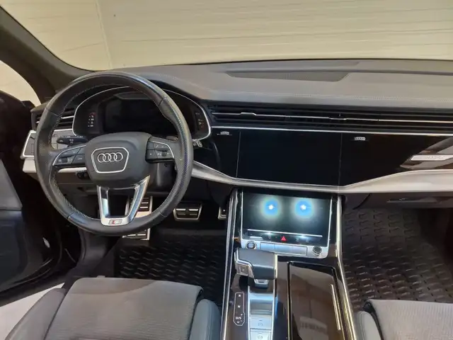 Audi Q8 50 TDI quattro Ansicht 17