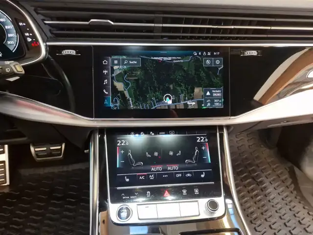 Audi Q8 50 TDI quattro Ansicht 19