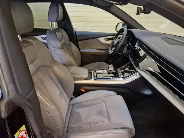 Audi Q8 50 TDI quattro Ansicht 12