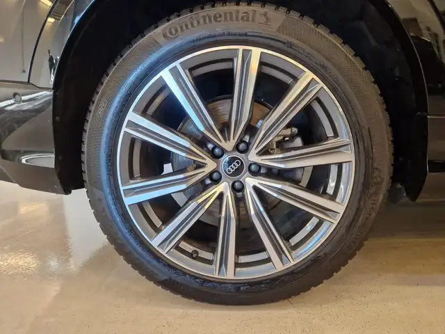 Audi Q8 50 TDI quattro Ansicht 9