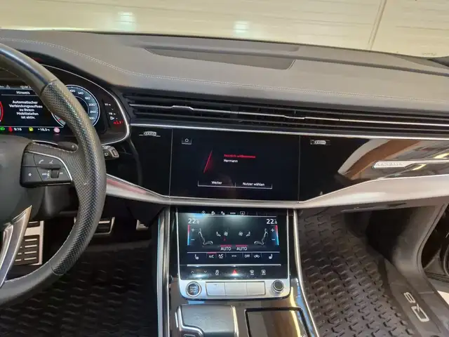 Audi Q8 50 TDI quattro Ansicht 16