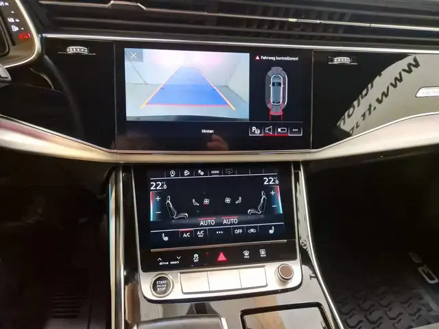 Audi Q8 50 TDI quattro Ansicht 18