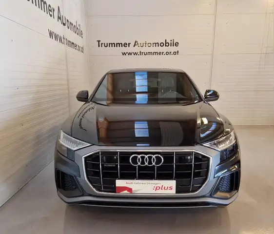 Audi Q8 50 TDI quattro Ansicht 2