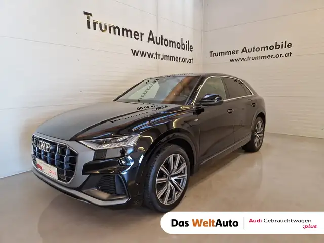 Audi Q8 50 TDI quattro