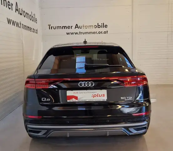 Audi Q8 50 TDI quattro Ansicht 5