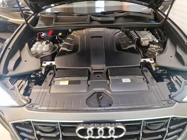 Audi Q8 50 TDI quattro Ansicht 4