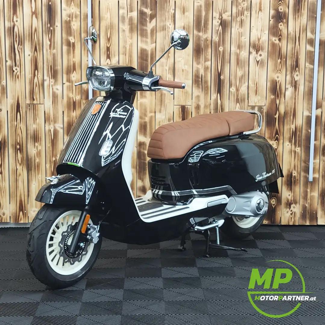 Royal Alloy GT2 Elegance - Dark-Jade Noir - 1