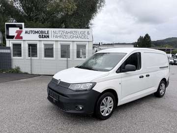 Maxi Cargo 2,0 TDI DSG Automatik mit Werkbank