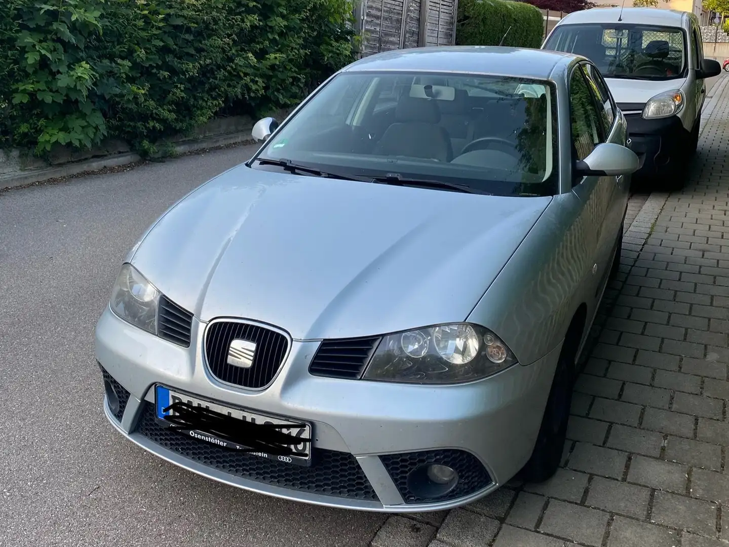 SEAT Ibiza Ibiza 1.4 16V Best of Argent - 1