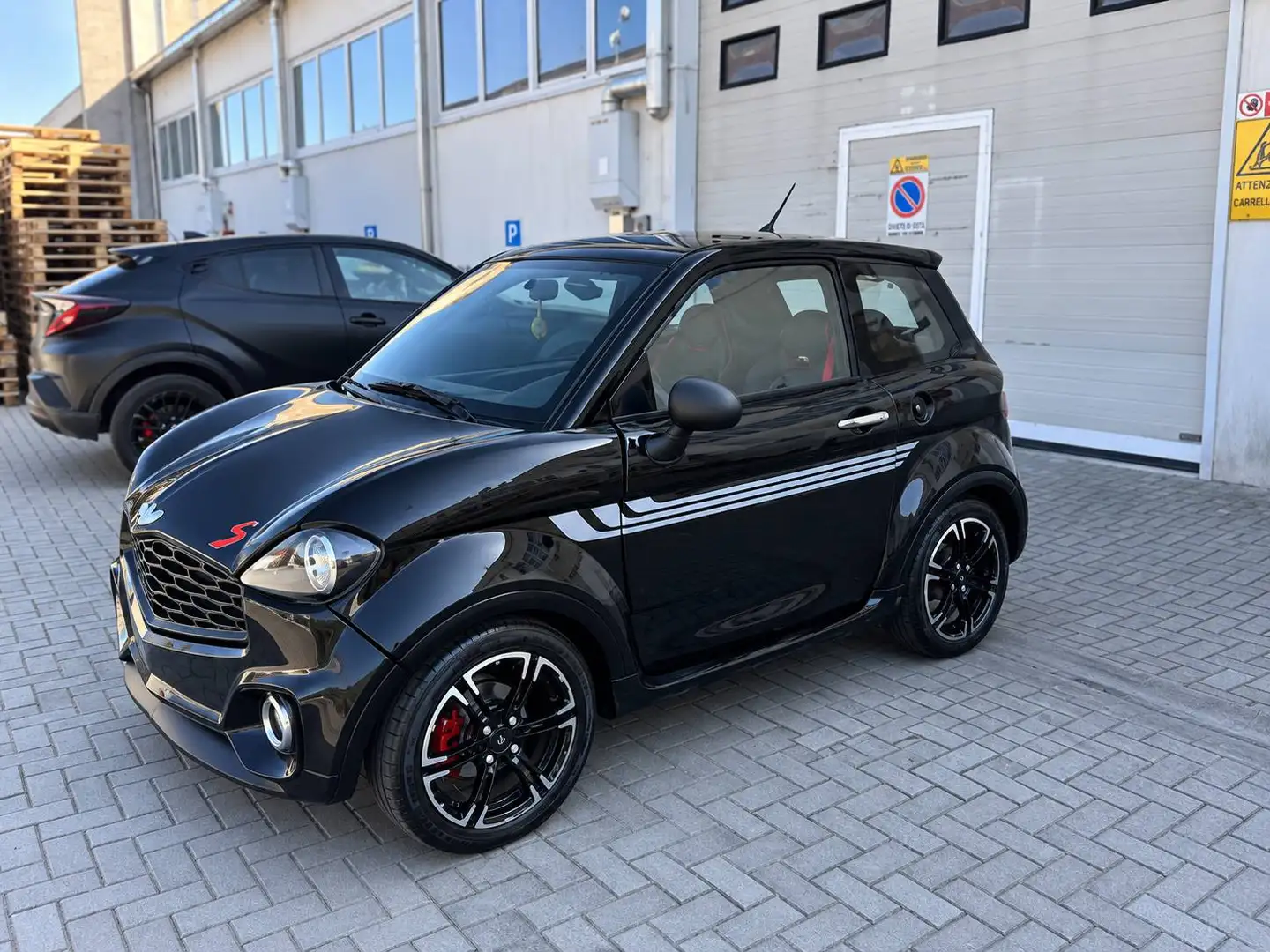 Chatenet CH 46 CH 46 EVO Schwarz - 1