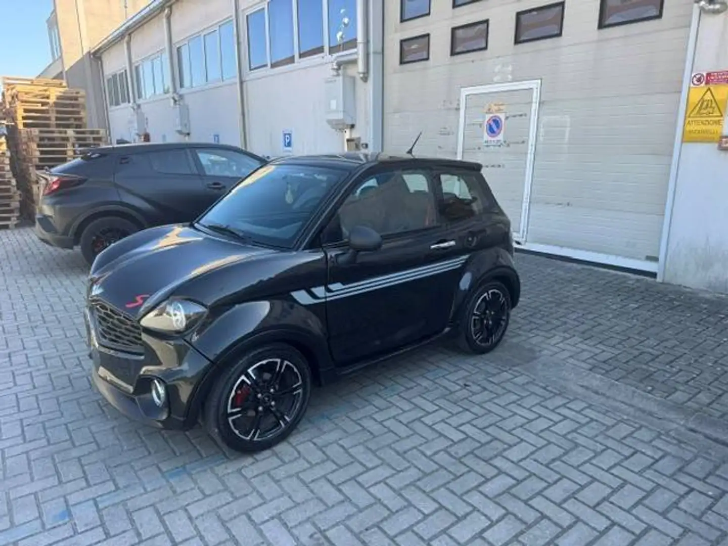 Chatenet CH 46 CH 46 EVO Schwarz - 1