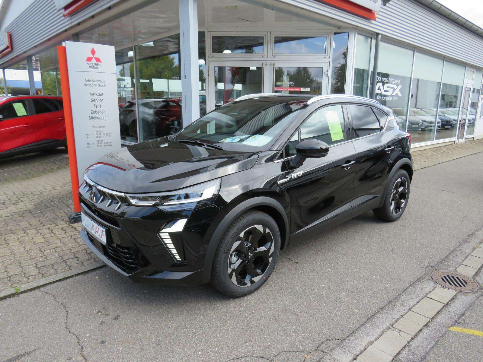 Mitsubishi ASX occasion