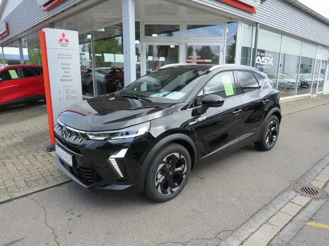Mitsubishi ASX 1.8 Hybrid Edition mit Google Built In