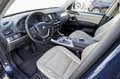 BMW X3 xDrive20d Bleu - thumbnail 4
