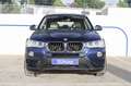 BMW X3 xDrive20d Bleu - thumbnail 2