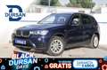 BMW X3 xDrive20d Bleu - thumbnail 1