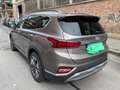 Hyundai SANTA FE 2.2 crdi Xpossible 4wd 7p.ti auto Gris - thumbnail 4