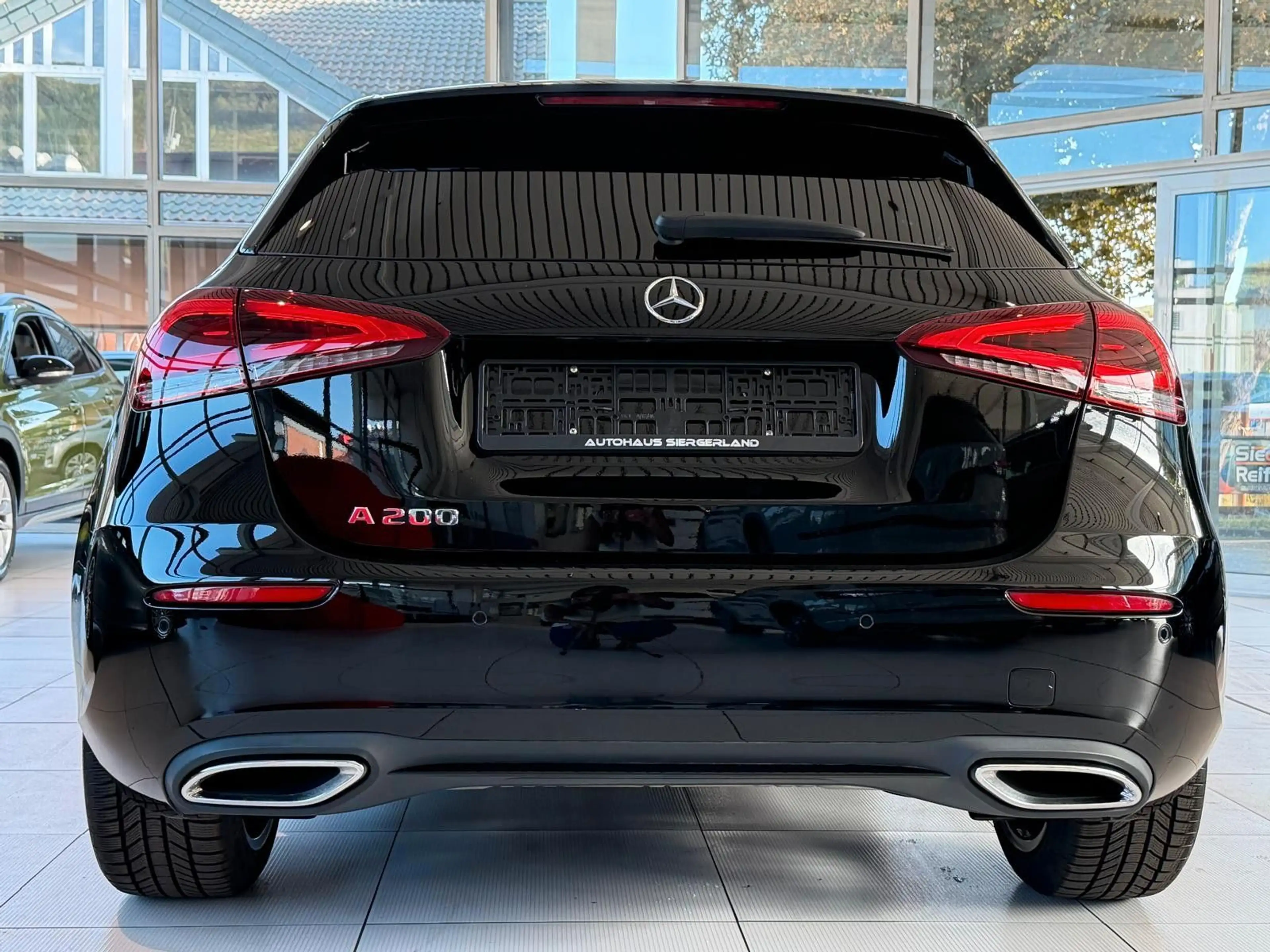 Mercedes-Benz A 200 /Ambiente/Kamera/Neuwertig — photo 6