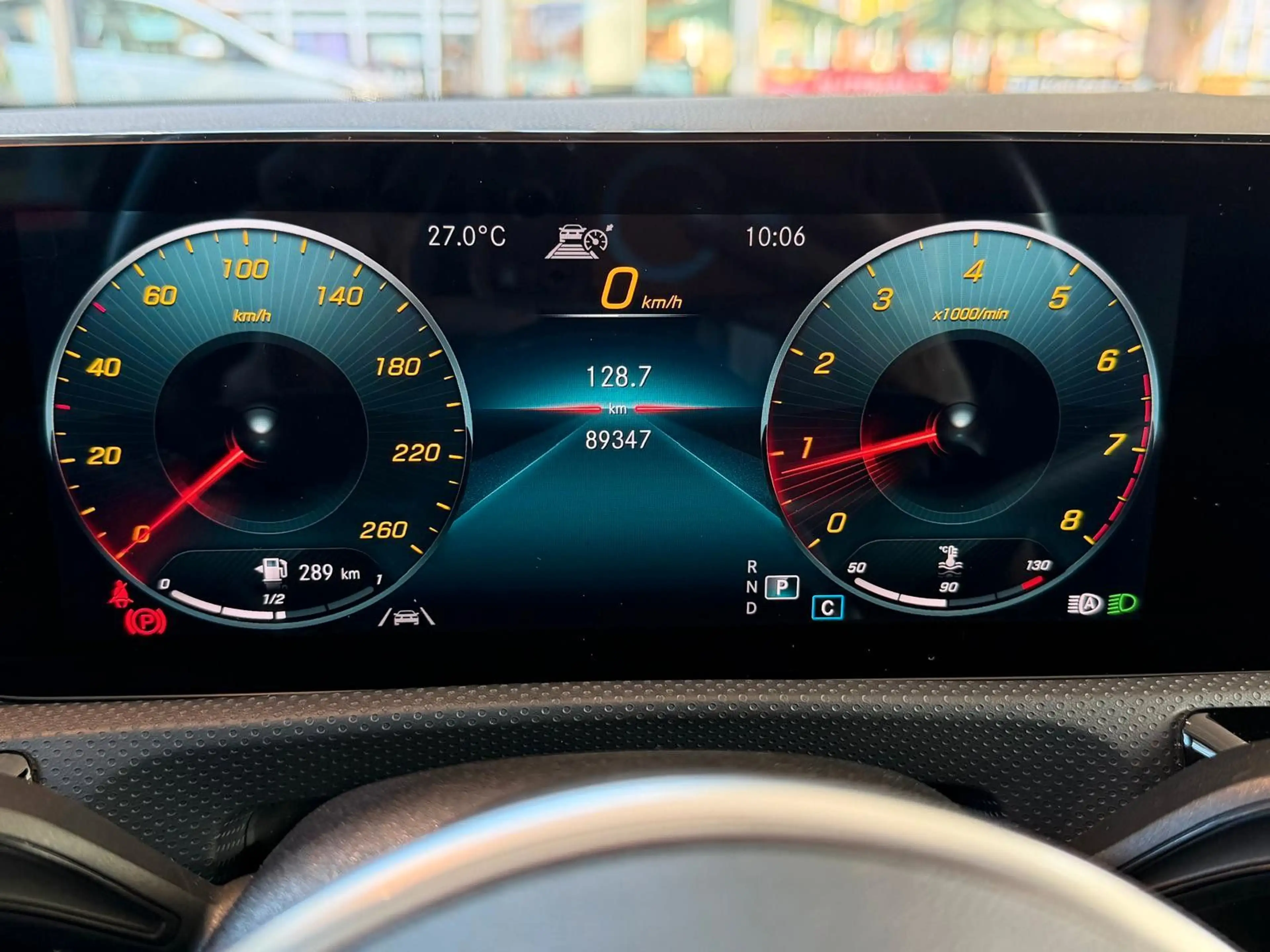 Mercedes-Benz A 200 /Ambiente/Kamera/Neuwertig — photo 11
