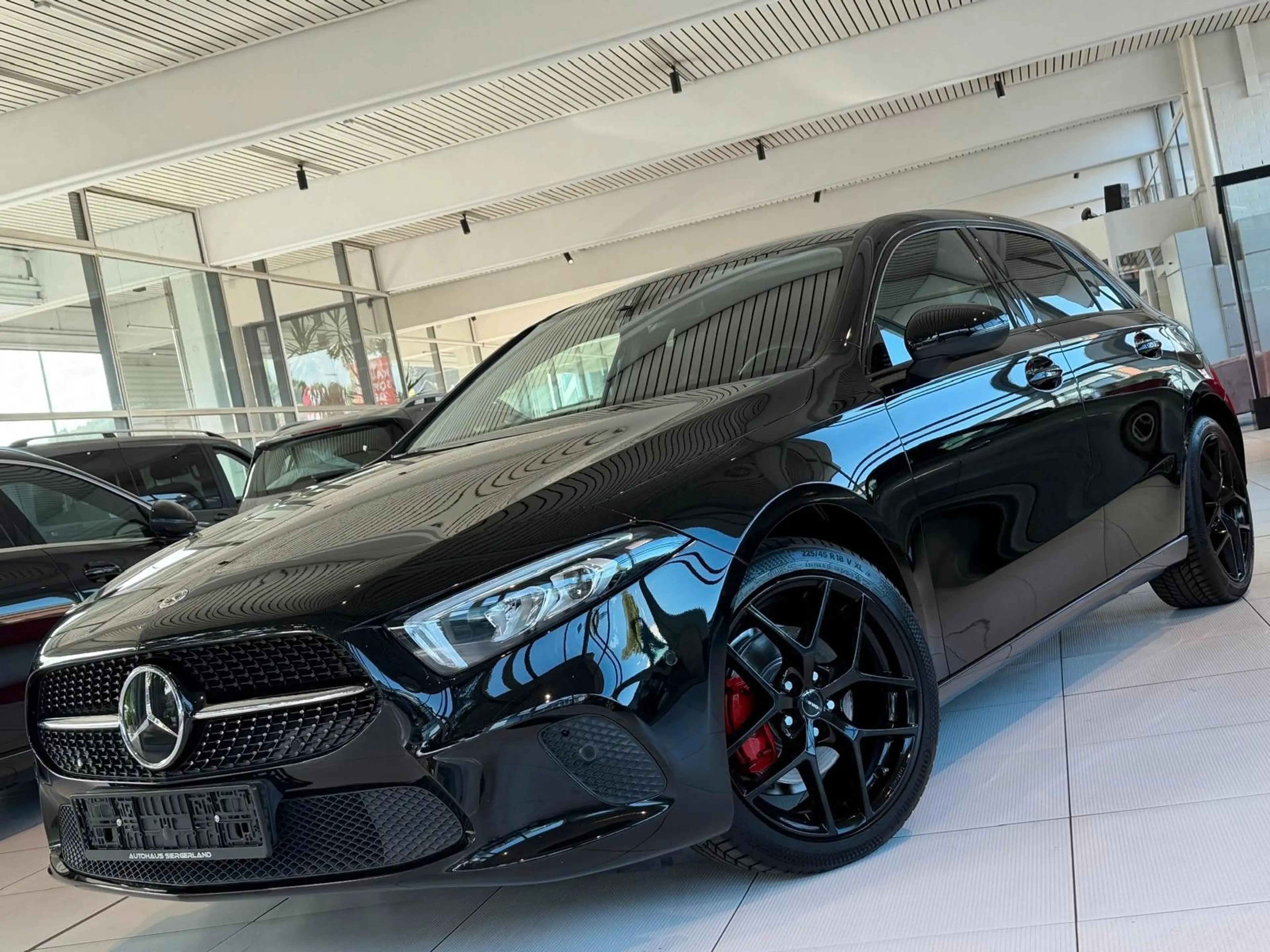 Mercedes-Benz A 200 /Ambiente/Kamera/Neuwertig