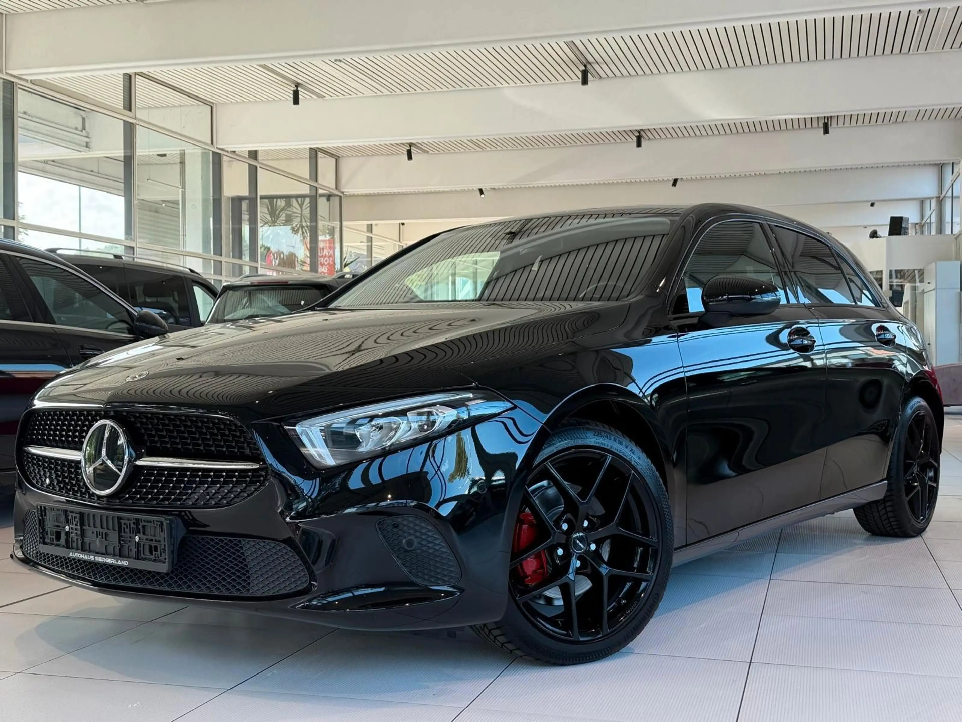Mercedes-Benz A 200 /Ambiente/Kamera/Neuwertig — photo 2