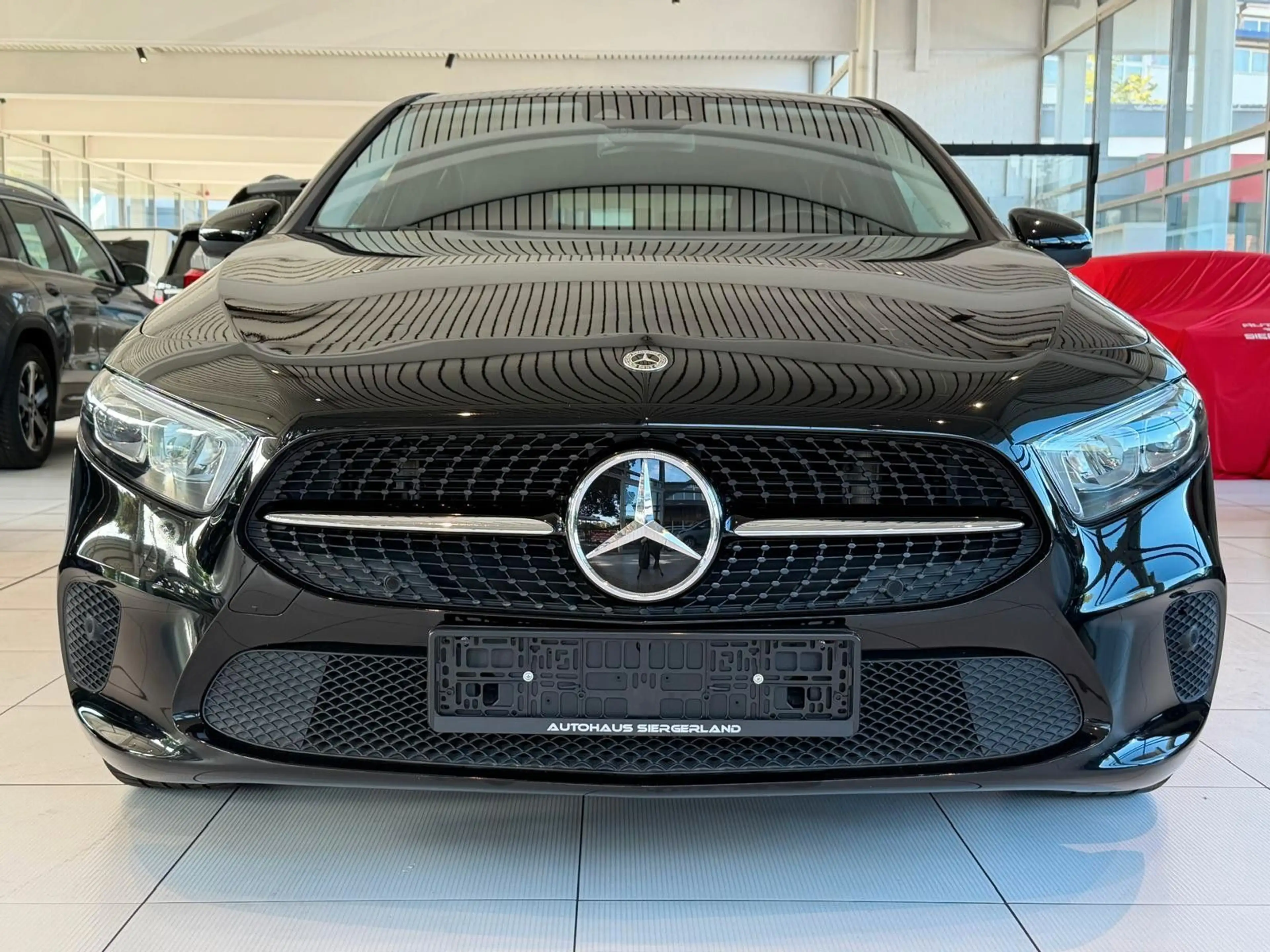 Mercedes-Benz A 200 /Ambiente/Kamera/Neuwertig — photo 7